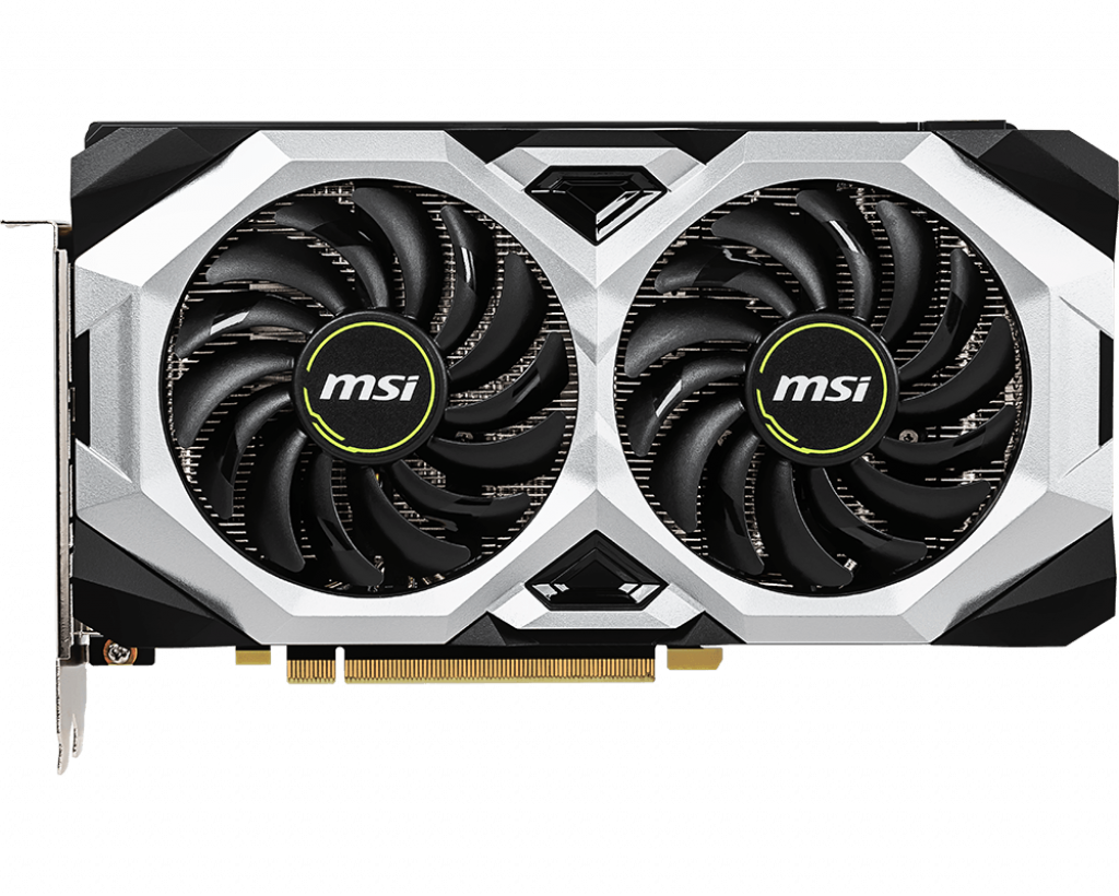 Msi Geforce RTX 2060 VENTUS 6G GP OC