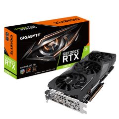 Gigabyte RTX 2080 Ti Gaming Oc 11G