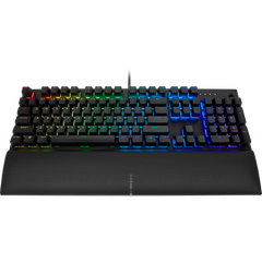 Bàn phím cơ Corsair K60 RGB PRO SE CHERRY VIOLA Black RGB