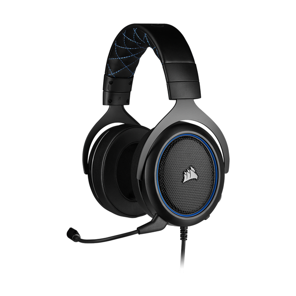 Tai nghe Corsair HS50 Pro Stereo Blue