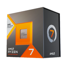 AMD Ryzen 7 7800X3D / 4.2GHz Boost 5.0GHz / 8 nhân 16 luồng / 104MB / AM5