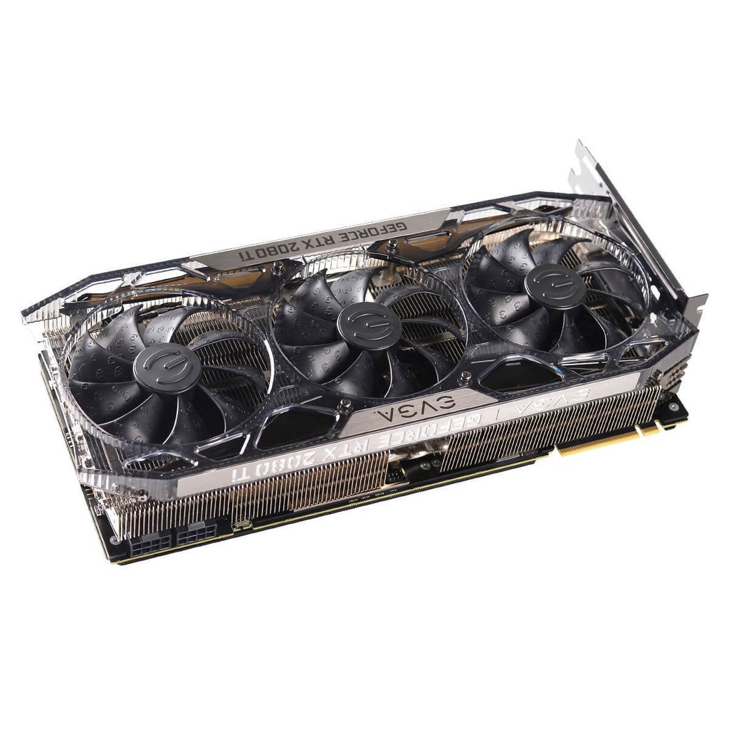 Evga Geforce RTX 2080 Ti Ftw3 Ultra Gaming, 11G-P4-2487-Kr, 11GB Gddr6, Icx2