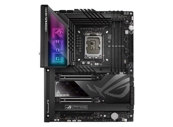 ASUS ROG MAXIMUS Z790 HERO DDR5