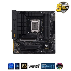 ASUS TUF GAMING B760M-PLUS WIFI D4