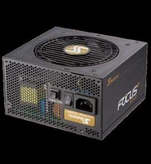 Seasonic Focus Plus 750W Fx-750 -Full Modular- 80 Plus Gold