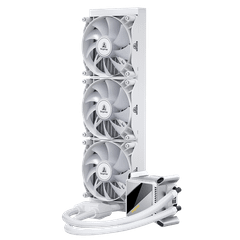 Tản Nhiệt Segotep KunLun KL360 WHITE ARGB