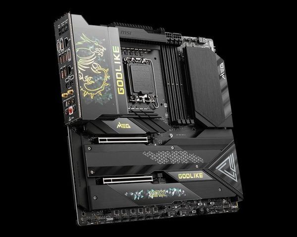 Bo mạch chủ MSI MEG Z790 GODLIKE MAX DDR5