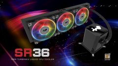 Tản nhiệt nước Inwin SR36 RGB