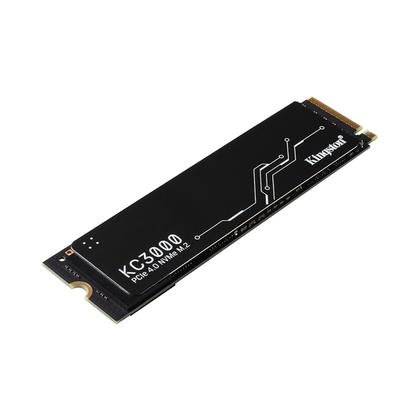 SSD Kingston KC3000 M.2 PCIe Gen4 x4 NVMe 2TB SKC3000D