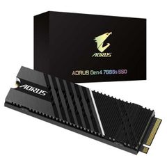 SSD 1TB Gigabyte Aorus Gen 4 7000s (GP-AG70S1TB)