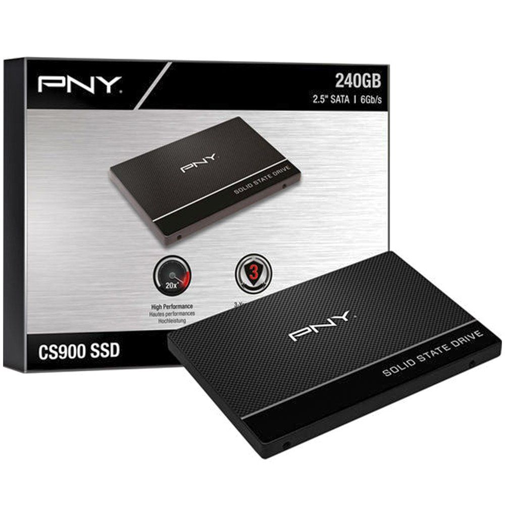 SSD PNY CS900 240G 2.5
