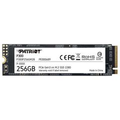 SSD 256G Patriot P300 M.2 NVMe PCIe Gen3x4