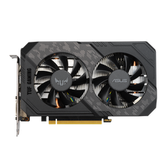 ASUS TUF Gaming GeForce GTX 1660 Ti EVO Edition 6GB