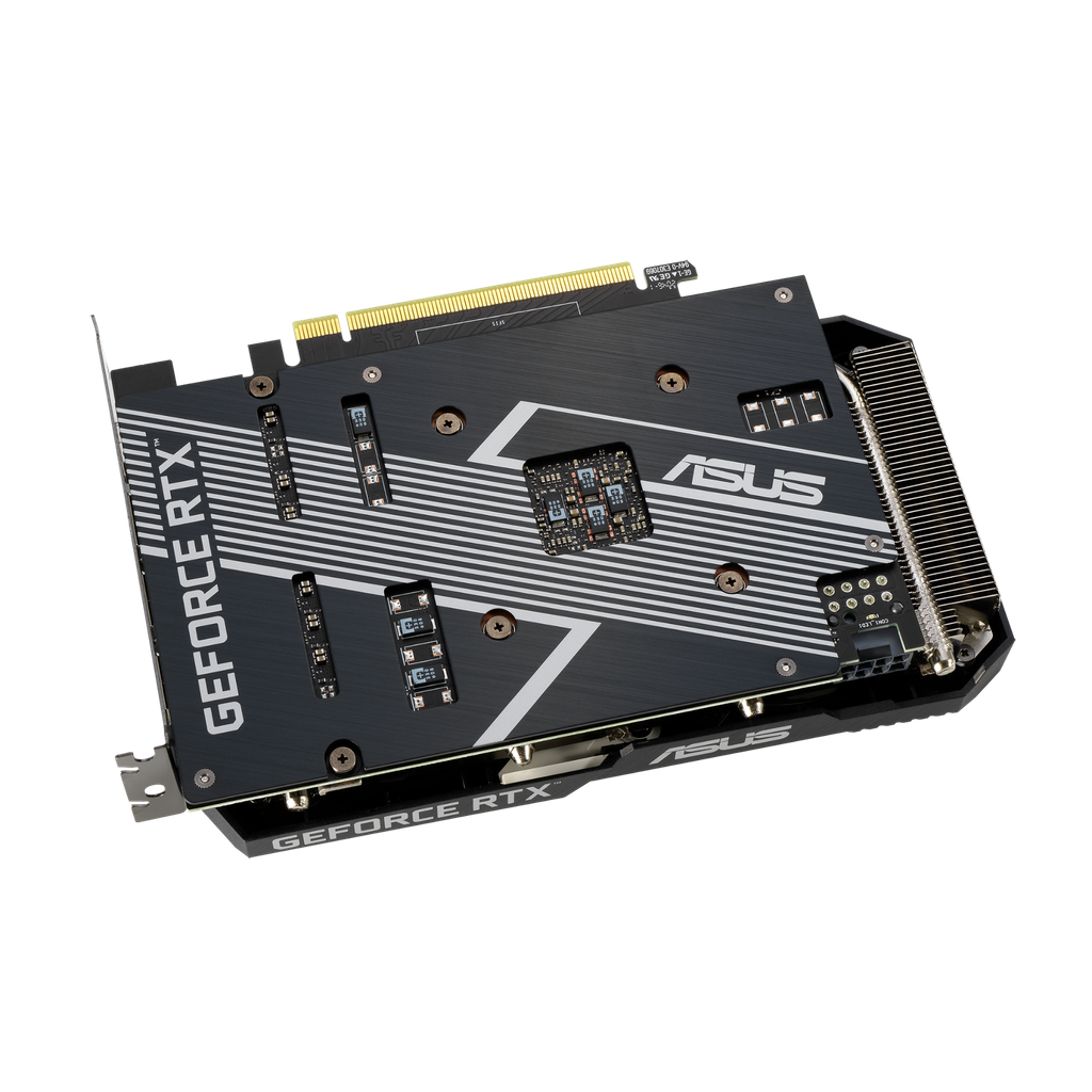 ASUS Dual GeForce RTX 3060 12GB GDDR6 (LHR)