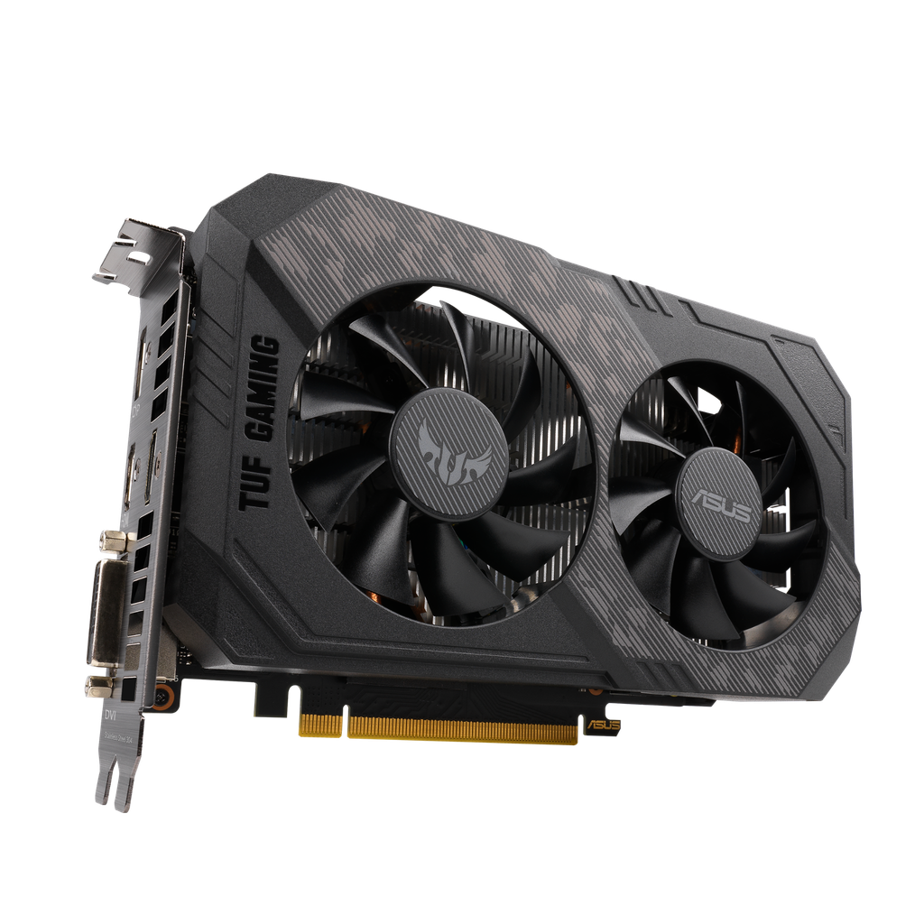 ASUS TUF Gaming GeForce GTX 1660 Ti EVO Edition 6GB