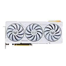 VGA ASUS TUF Gaming GeForce RTX™ 4070 Ti SUPER White OC Edition 16GB GDDR6X