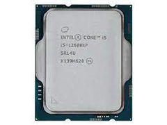 Intel Core i5 12600KF Tray (Up To 4.90GHz, 10 Nhân 16 Luồng,20MB Cache, Alder Lake)