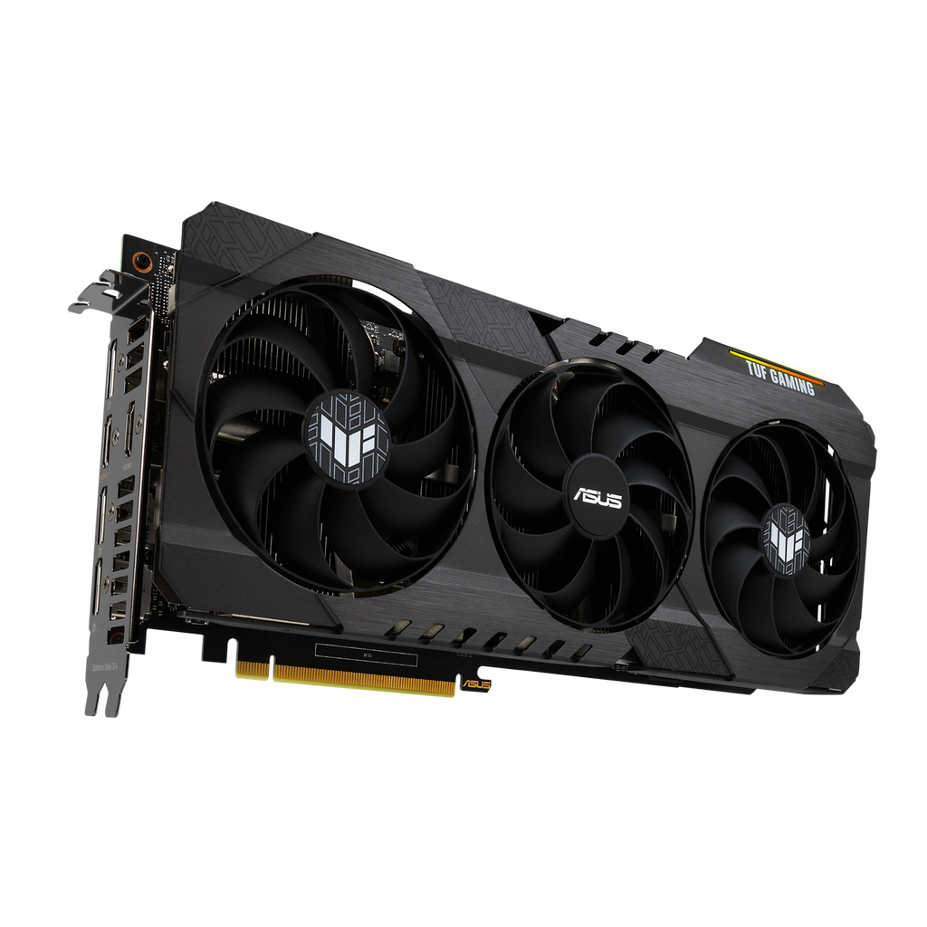 ASUS TUF Gaming GeForce RTX 3060 V2 12GB GDDR6