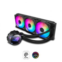 Tản nhiệt nước AIO Asus ROG Strix LC II 360 ARGB