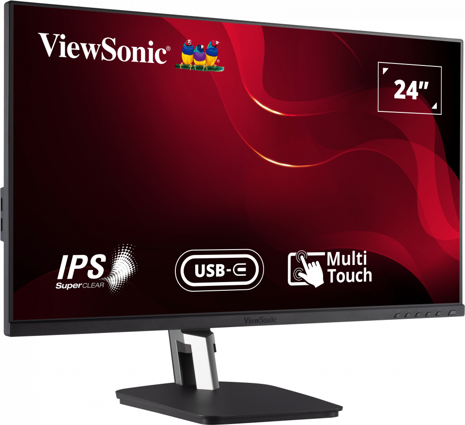 Màn hình cảm ứng VIEWSONIC TD2455 24