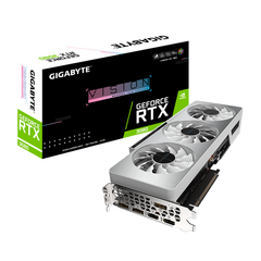 GIGABYTE GeForce RTX 3080 VISION OC 10G 2ND
