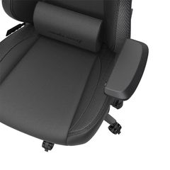 Ghế Anda Seat Sapphire Black – Full PVC Leather Kingsize