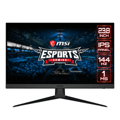 MSI OPTIX G242 23.8″ IPS FHD 144Hz 1ms Gaming LCD