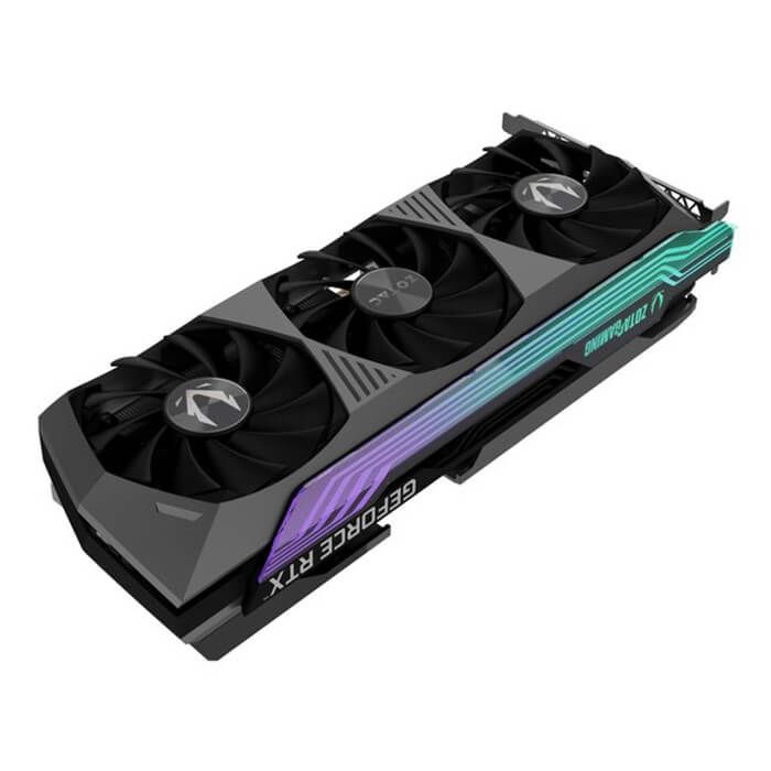 ZOTAC GAMING GeForce RTX 3080 AMP Holo