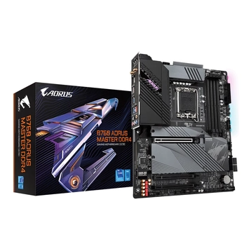 Mainboard Gigabyte B760 Aorus Master DDR4