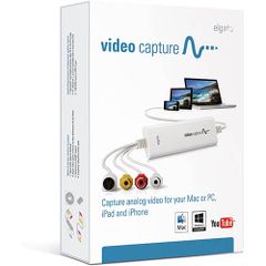 Thiết bị Stream Elgato VideoCapture-EU 1VC108601001