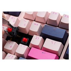 Bàn phím Ducky One 3 TKL Fuji Cherry Blue Sw