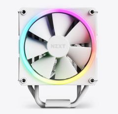 Tản nhiệt khí NZXT T120 RGB   White (RC-TR120-W1)