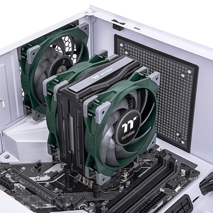 Tản nhiệt khí Thermaltake TOUGHAIR 510