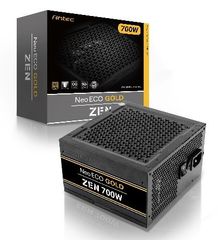 Nguồn Antec Neo Eco Gold NE700G ZEN 700W