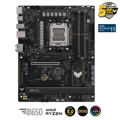 ASUS TUF GAMING B650-PLUS (DDR5)