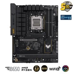 ASUS TUF GAMING B650-PLUS WIFI (DDR5)