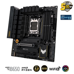 ASUS TUF GAMING B650M-PLUS WIFI (DDR5)