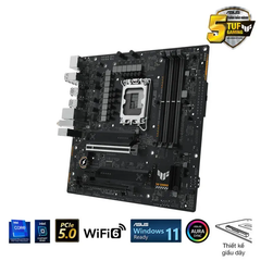 ASUS TUF GAMING B760M-BTF WIFI D4