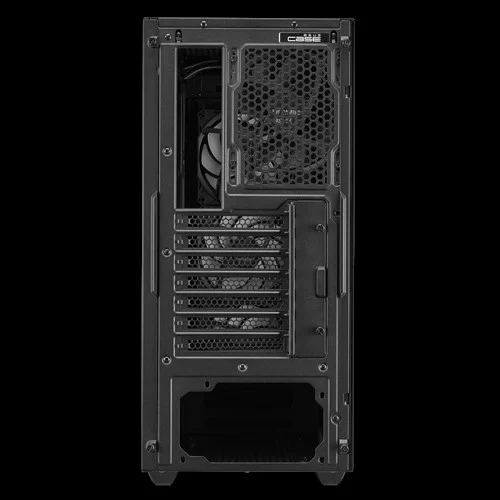 CASE ASUS TUF GAMING GT301 - tặng 3 fan led ARGB chính hãng ASUS