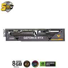 ASUS TUF Gaming GeForce RTX 4060 Ti 8GB GDDR6X