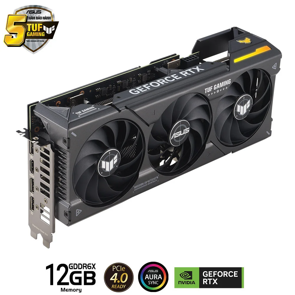 ASUS TUF Gaming GeForce RTX 4070 12GB GDDR6X