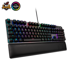 Bàn phím ASUS TUF Gaming K7 Optical-Mech Keyboard