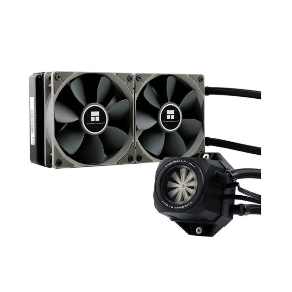 Thermalright Turbo Right 240C Full Cooper – RGB Extreme performance AIO CPU Cooler