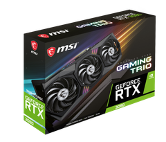 MSI GeForce RTX 3090 GAMING X TRIO