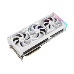 ASUS ROG Strix GeForce RTX 4090 White OC Edition 24GB GDDR6X