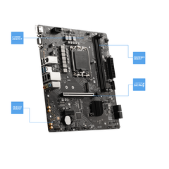 Mainboard MSI PRO B660M E DDR4