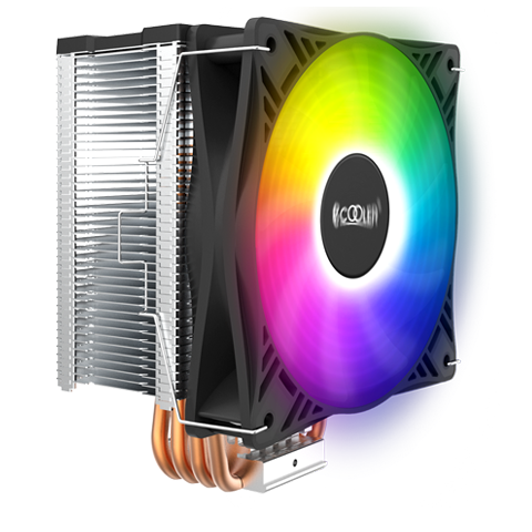 Tản nhiệt Khí PC Cooler GI-X4S