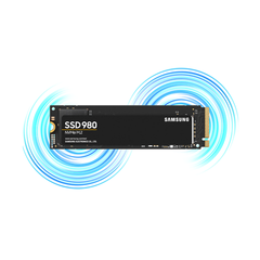 SSD Samsung 980 PCIe NVMe M.2 2280 1TB