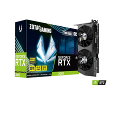 ZOTAC GAMING GeForce RTX 3060 Twin Edge 12G