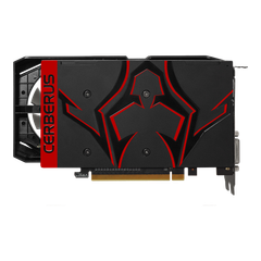 ASUS Cerberus GeForce GTX 1050 Ti OC 4GB